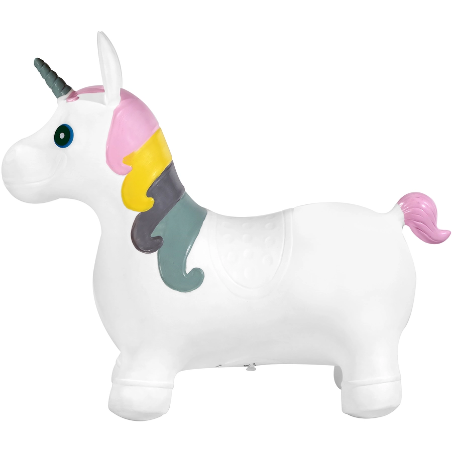 KINDSGUT Hüpftier Unicorn