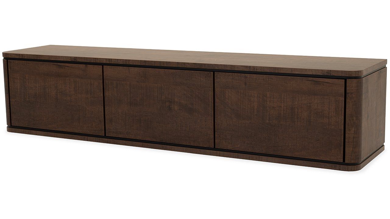 Tv-meubel Montaro - Lancaster B180 x D40 x H39 cm