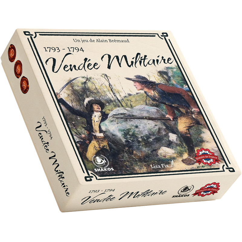 Vendée militaire 1793 - 1794