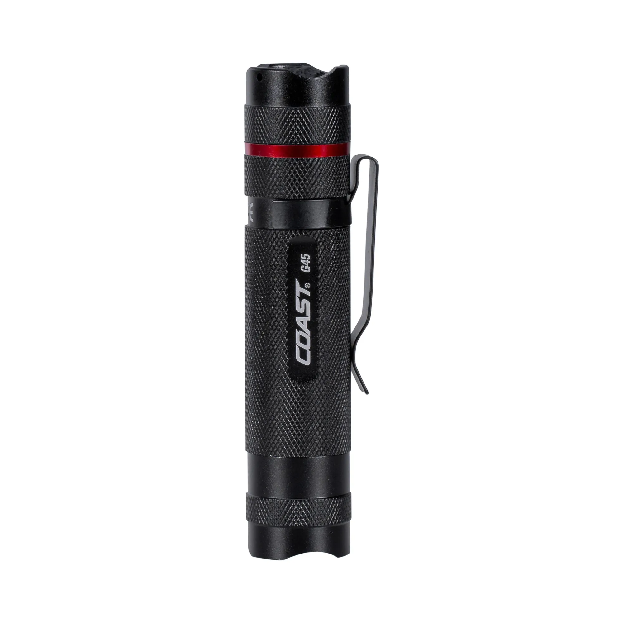 Coast -  Coast Taschenlampe G45 385 Lumen schwarz rot