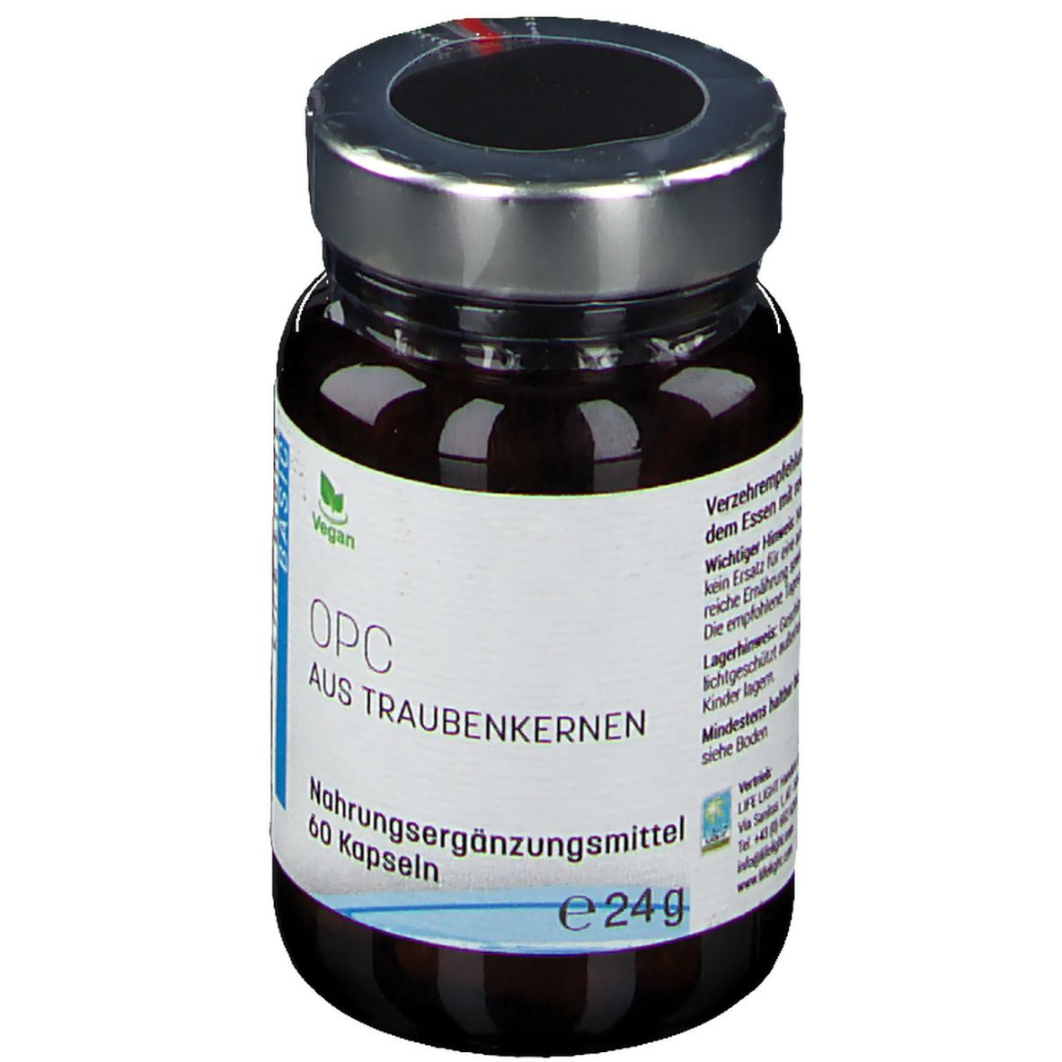 OPC Traubenkern 200 mg