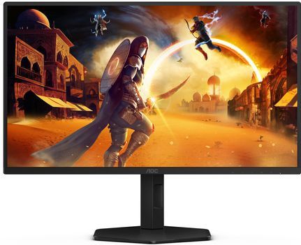 AOC 25G4SXU Gaming Monitor - 24.5'' - Full HD - 310 Hz - IPS-paneel