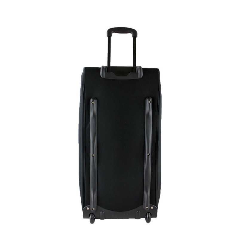 Sac de voyage à roues XL 2286 86 cm Noir