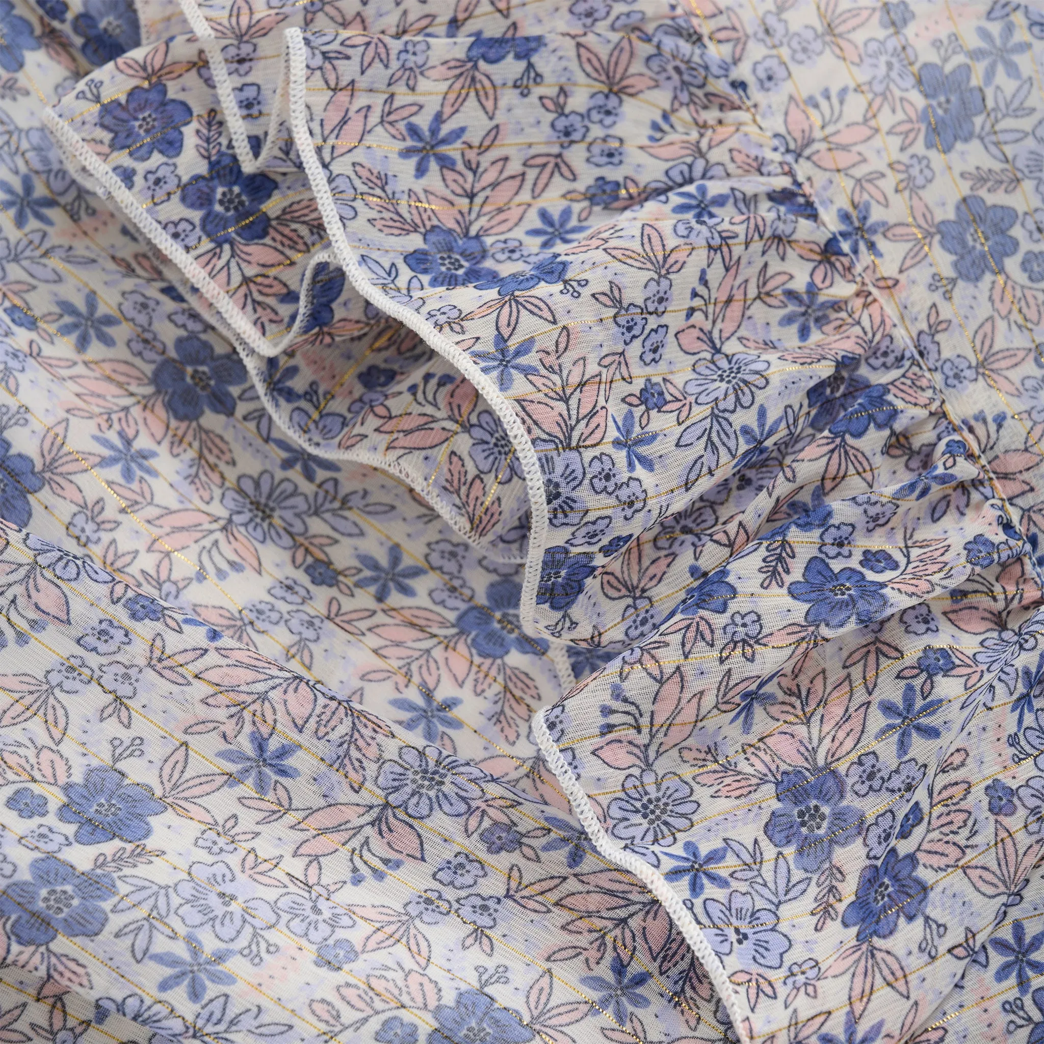 Creamie Robe Lurex Dot 7-14ans