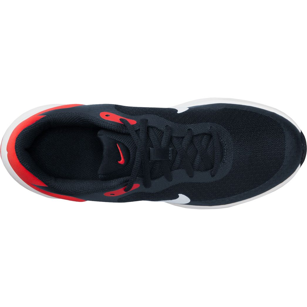 Nike Revolution 7 Laufschuhe Kinder dark obsidian