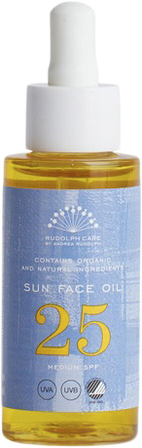 Rudolph Care Sun Face Oil SPF 25