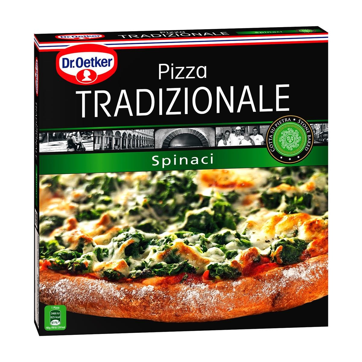 Dr. Oetker Tradizionale Spinaci e Ricotta