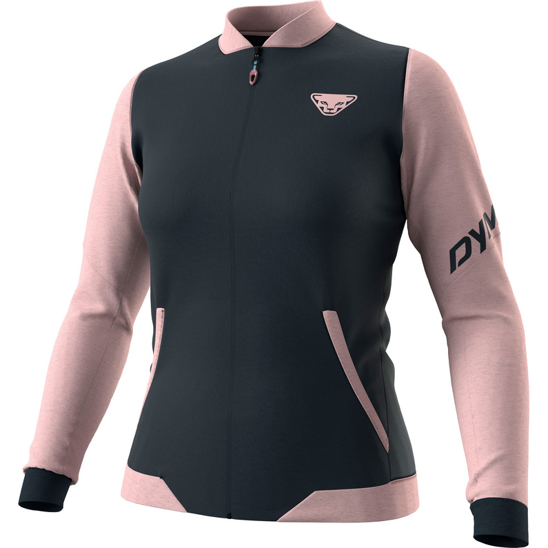 Dynafit Damen 24/7 PTC Varsity Jacke