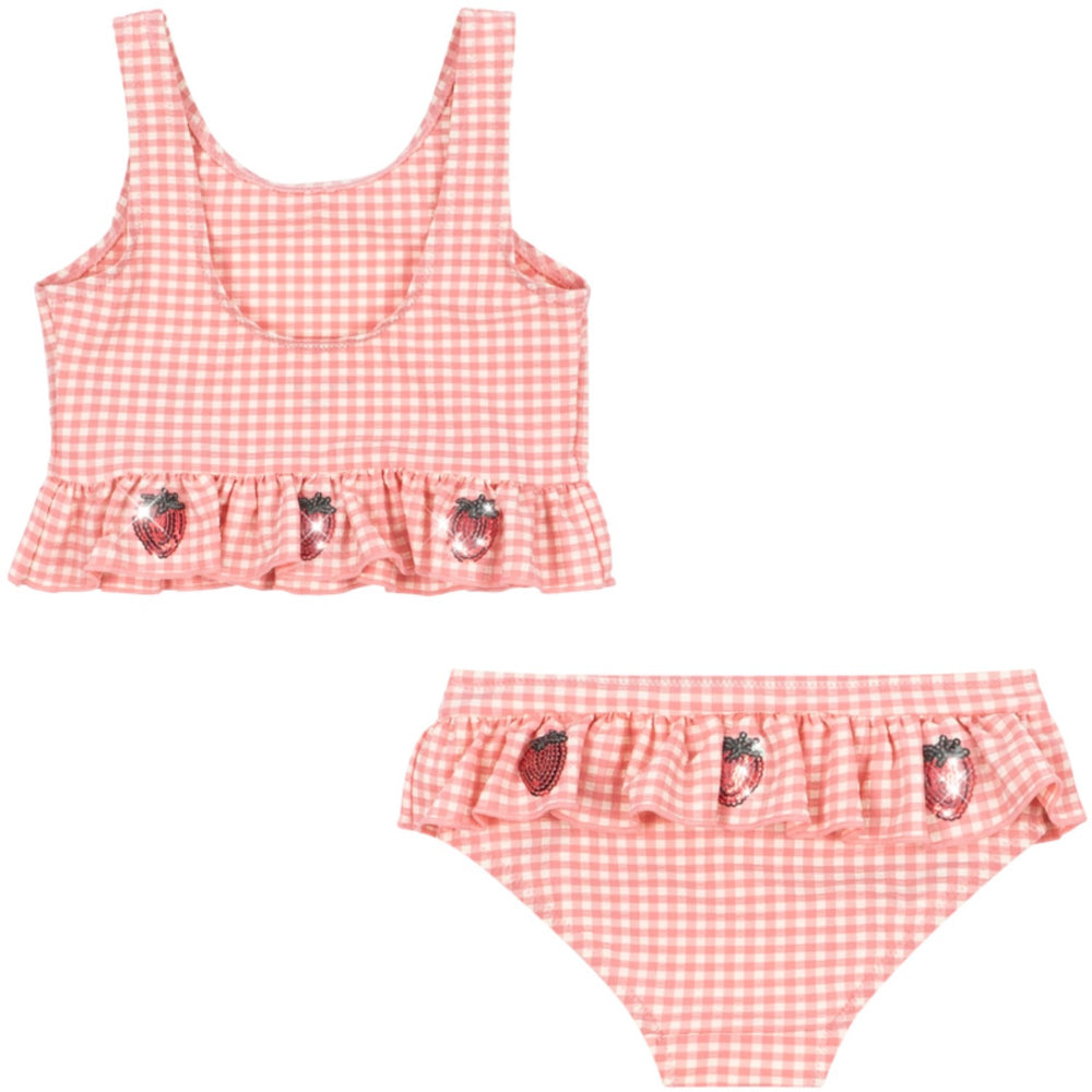 Køb Konges Sløjd Geranium Pink Etta Bikini