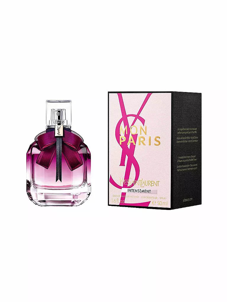 YVES SAINT LAURENT Mon Paris Intensément Eau de Parfum 50ml keine Farbe