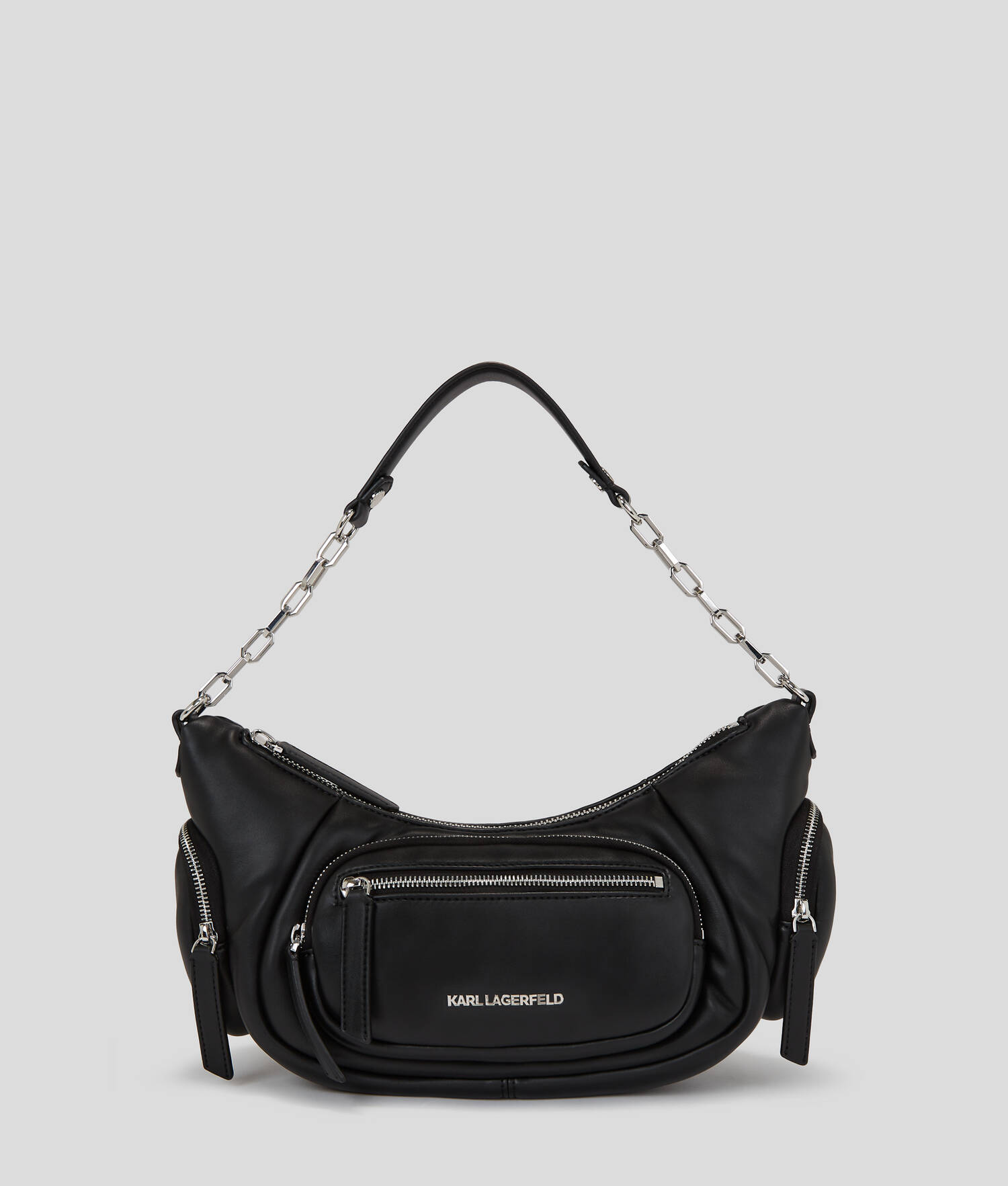 SAC PORTÉ ÉPAULE DE TAILLE MOYENNE K/CITY