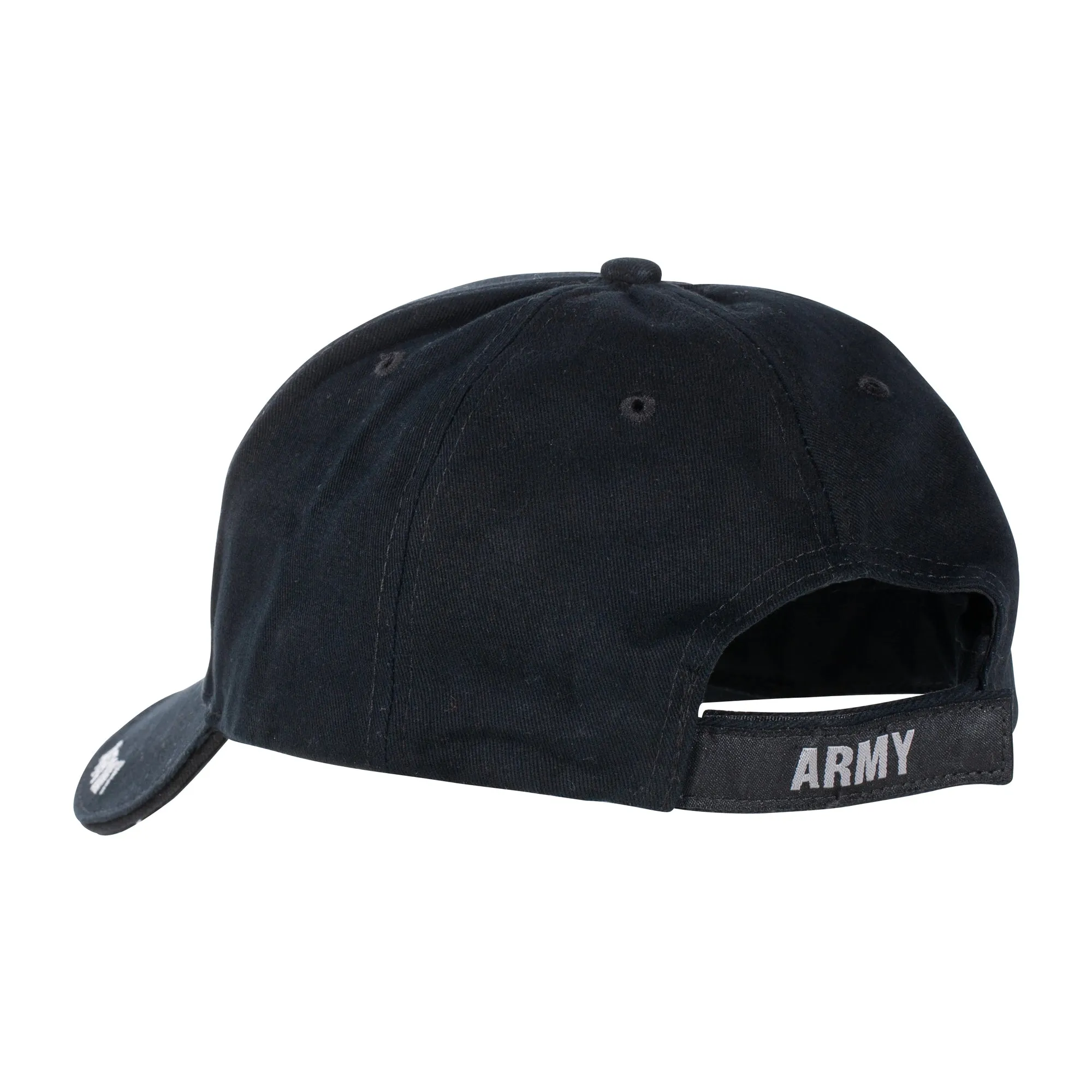 Rothco -  Rothco Army Cap Deluxe Low Pro shadow