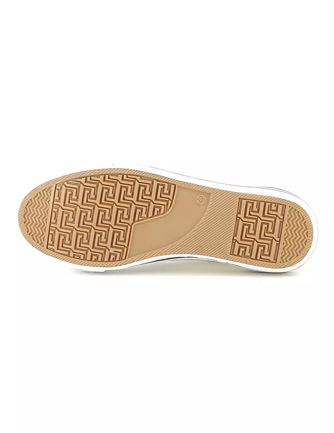 MUSTANG 1354315 - Baskets Blanc