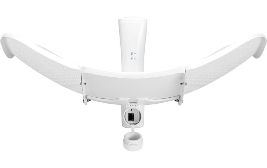 WLAN-Bridge LTU-LR<br>5 GHz PtMP LTU Long-Range Client, arbeitet in einer PtMP-Umgebung mit dem LTU-Rocket als Basisstation