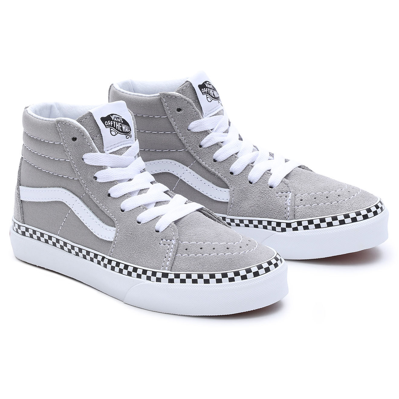 Vans Baskets SK8-Hi grises