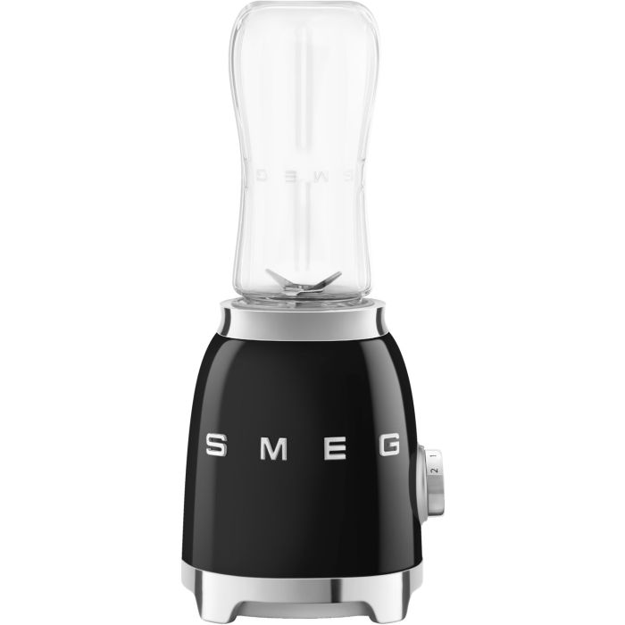 SMEG Standmixer 50's Retro Style PBF01BLEU Schwarz