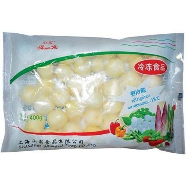 Yin Zhu/Shan Shi Bevoren Mini Taro (s) 400g