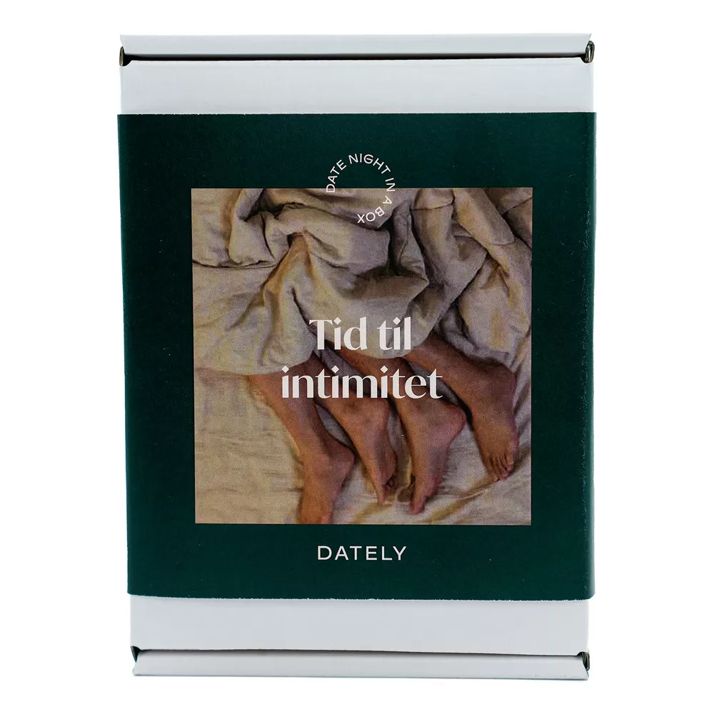 Dately Dateboks - Intimitet
