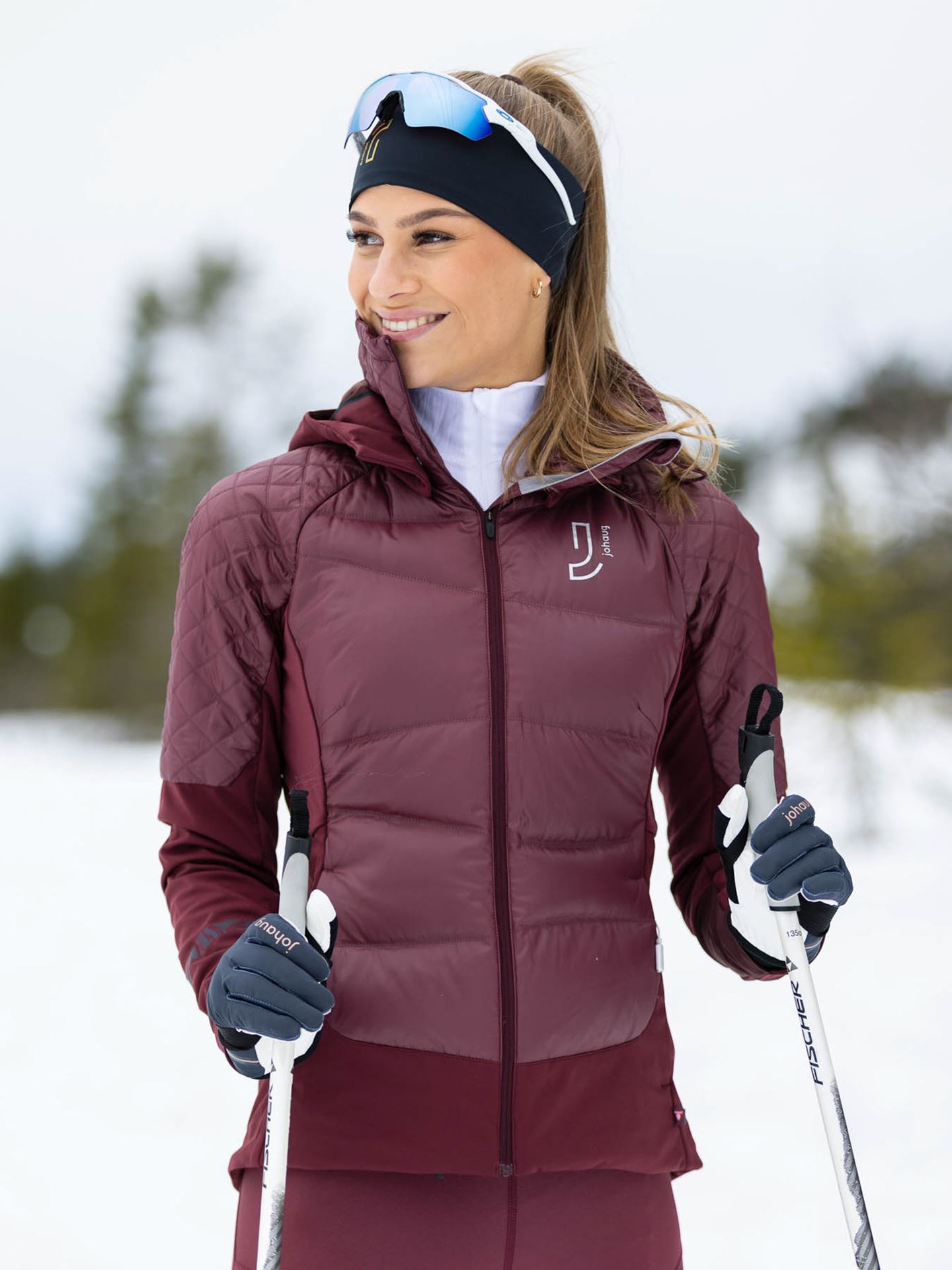 Advance Primaloft Down Jacket