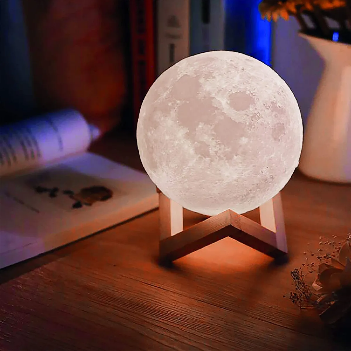 Universal Touch Moon Light - 15 cm
