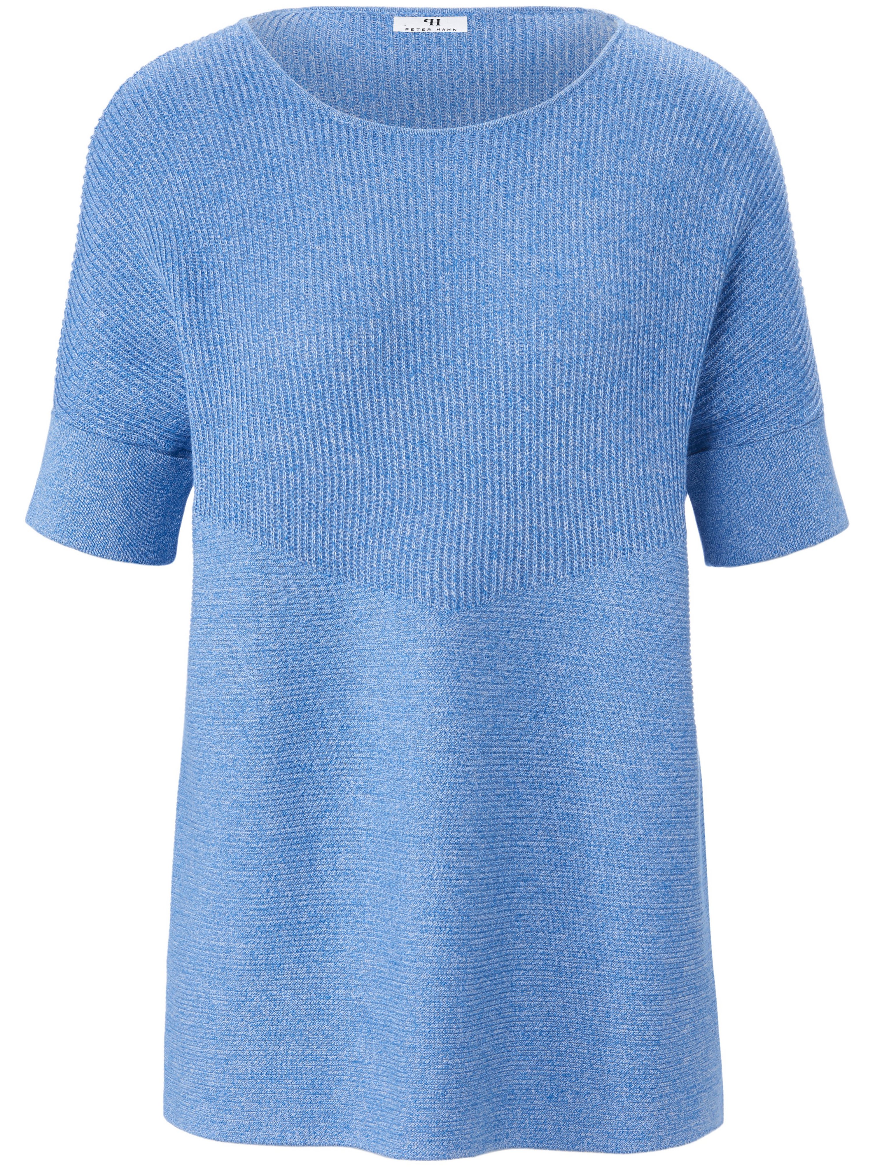 Pullover mit Kimono-Halbarm