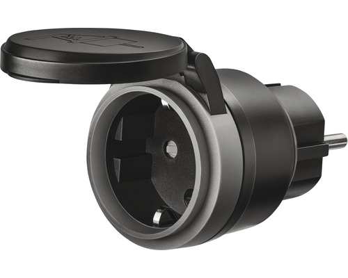 Trust Smart AGC-3500 Buitenste Stekker met Afdekking IP44