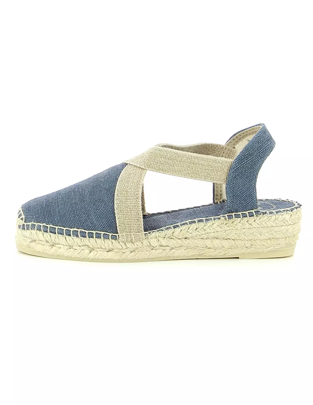 TONI PONS VERDI MARINE - Espadrilles Marine