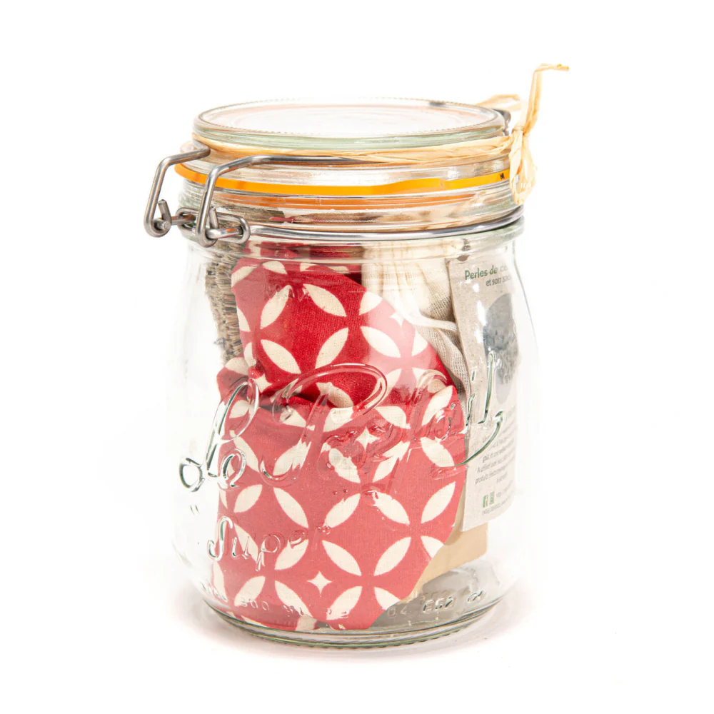 Kit de cuisine zéro déchets 0.75 L Amadeus