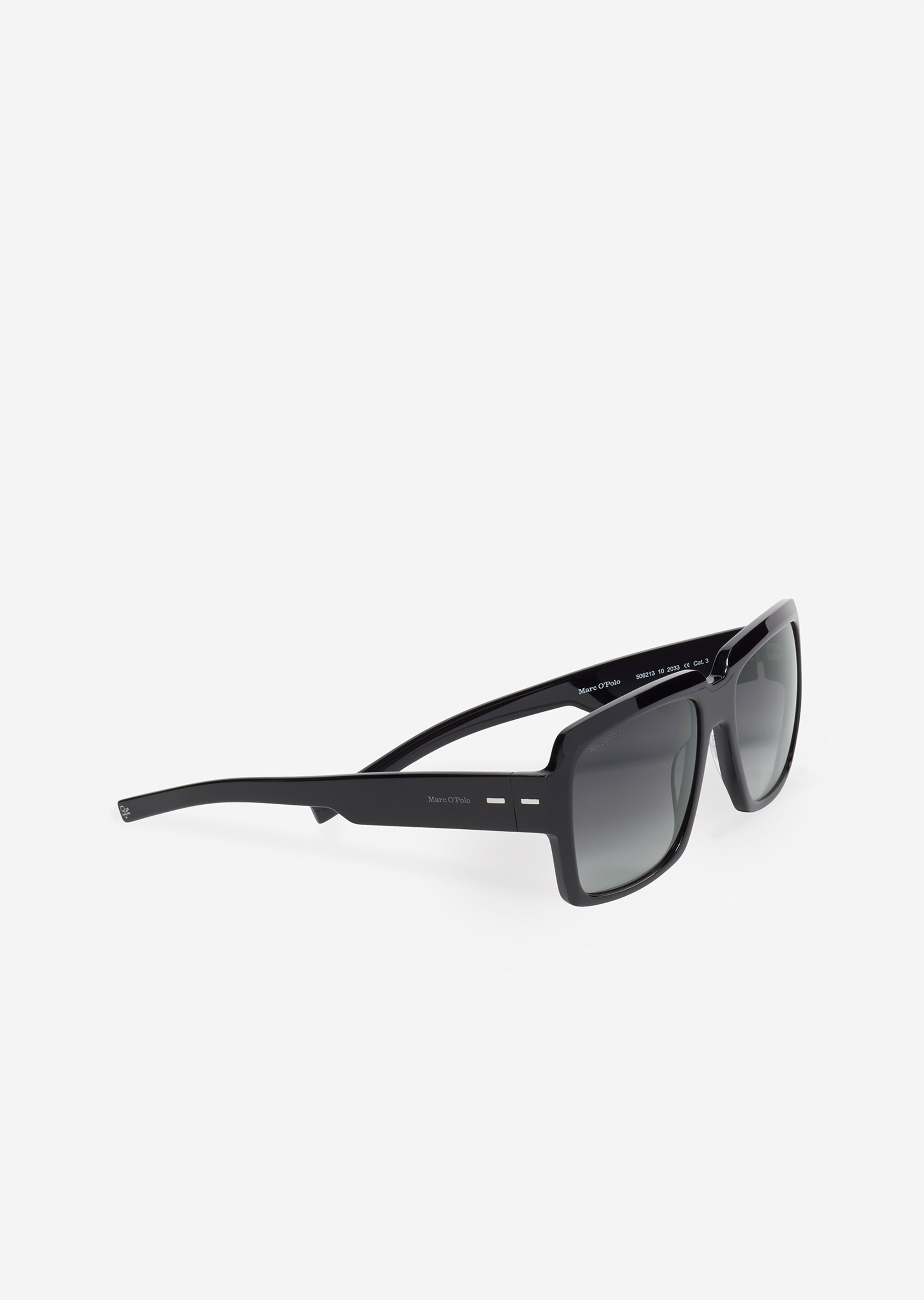 Unisex-Sonnenbrilleim lässigen Retro-Stil