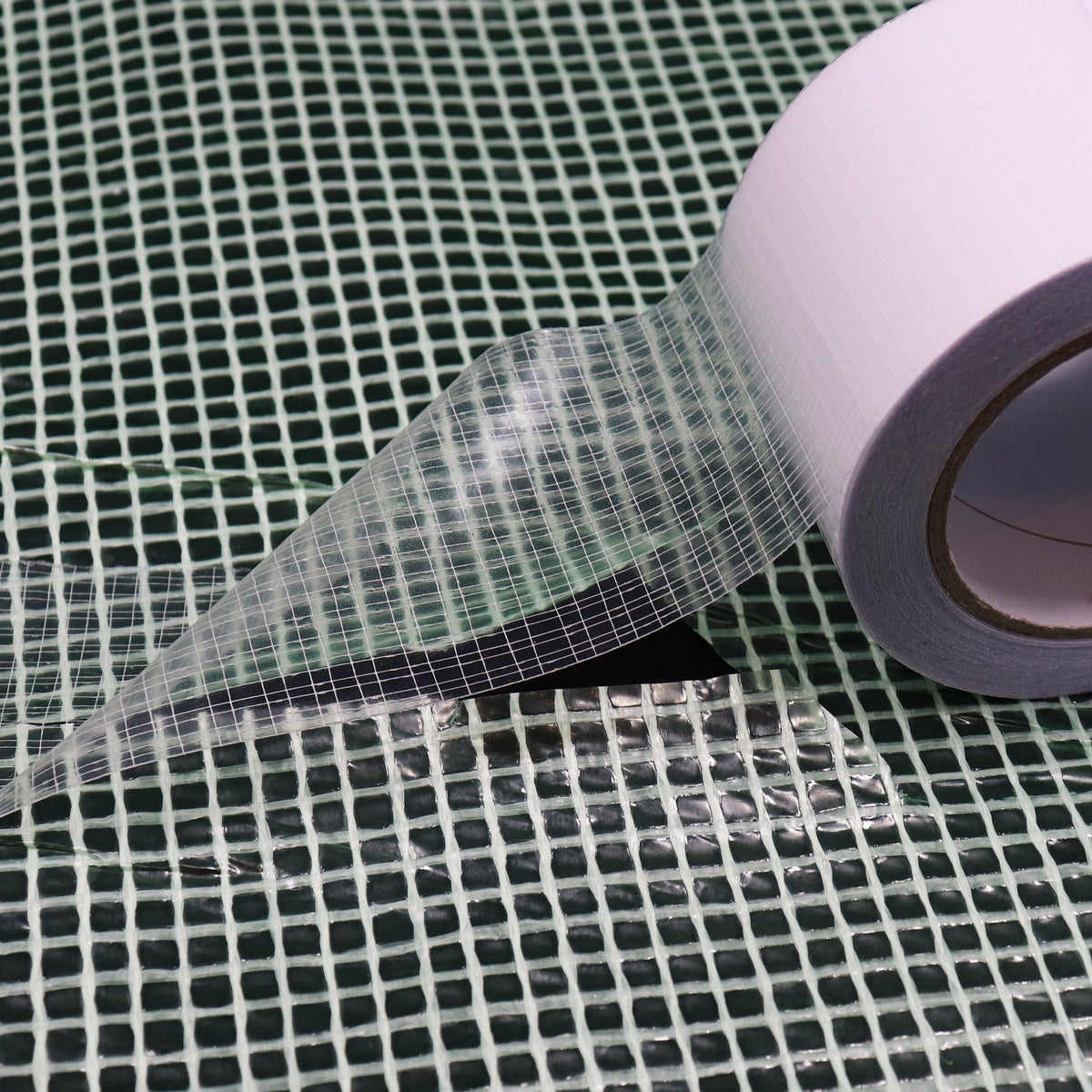 3x Reparatietape | Kasfolie Versterkte folie UV-bestendig 8 cm x 15 m