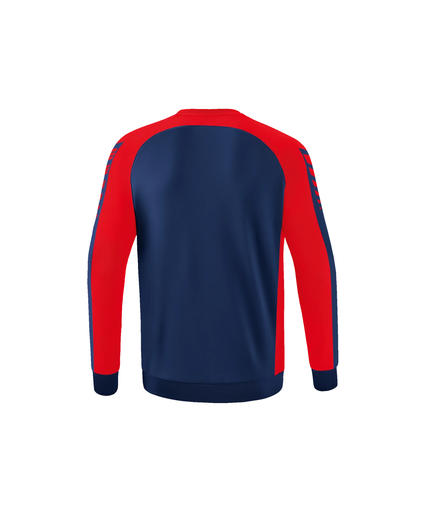 Erima Six Wings Sweatshirt Blau Rot