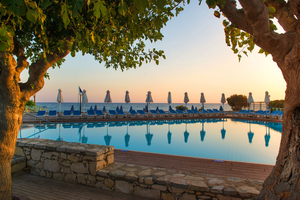 Silva Beach All Inclusive - Hotel