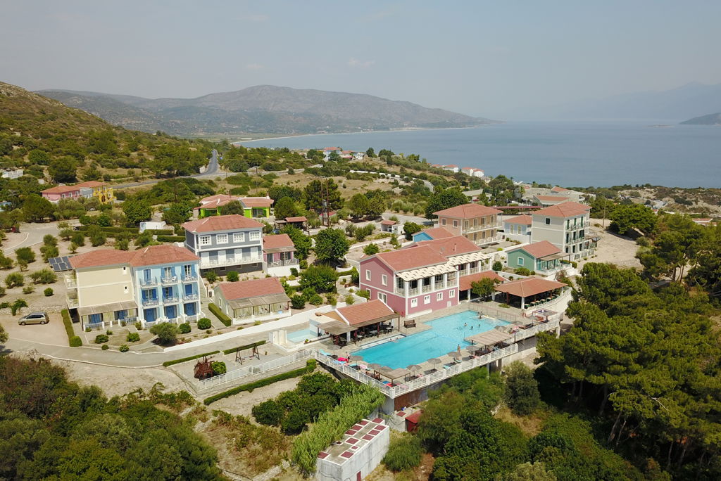 Fly & Go Mykali Bay Logies en ontbijt - Hotel