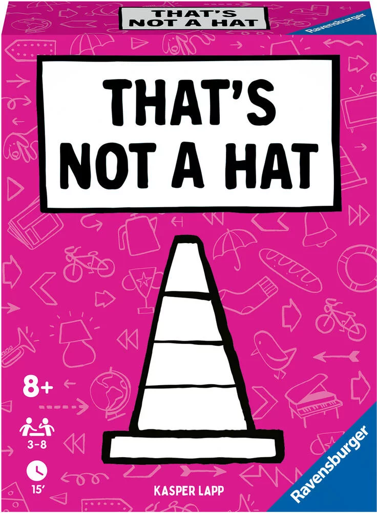 THAT'S NOT A HAT