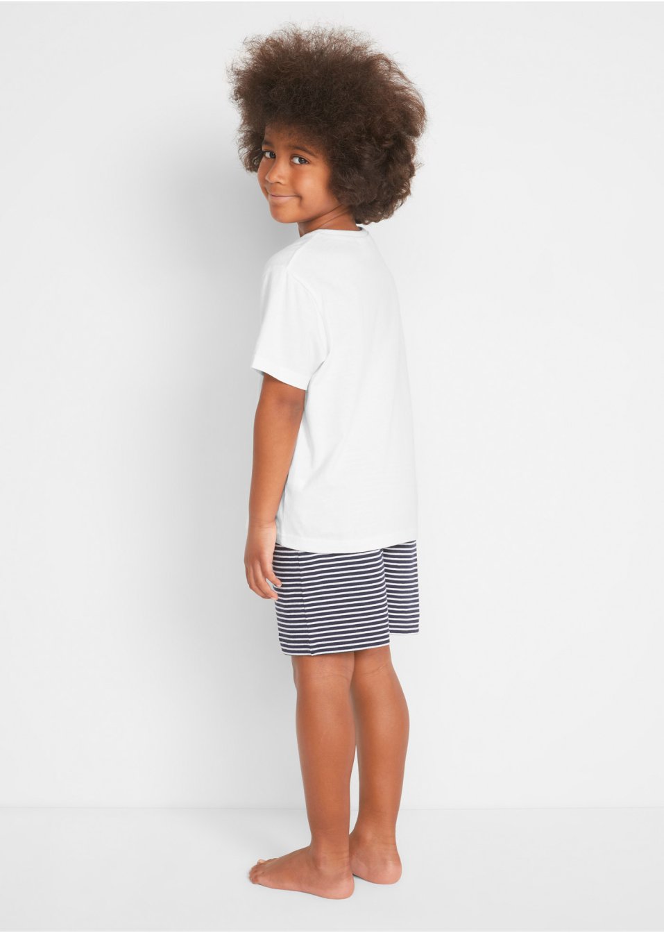 Pyjashort garçon