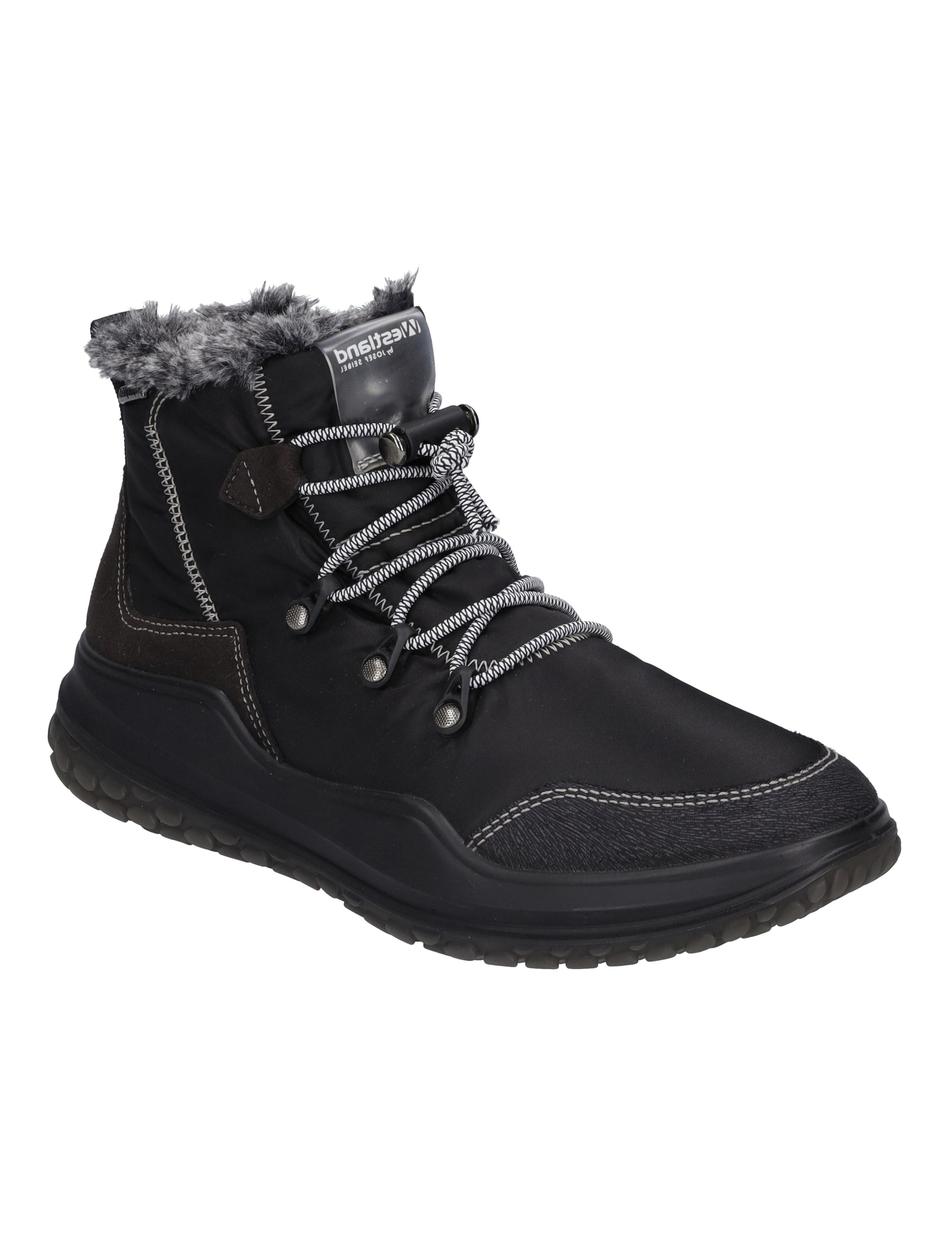 Stiefelette Marla W05, schwarz