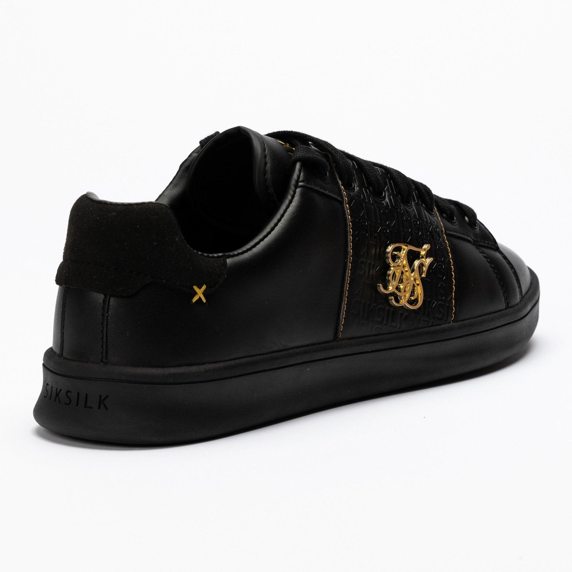 SikSilk Low Trainers Womens