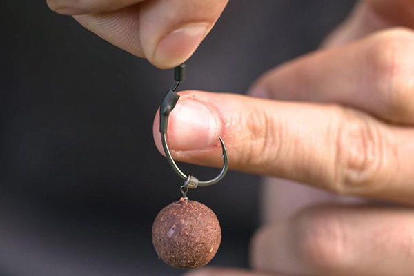 Émerillon Korda Spinner Ring Swivel size 11, 10 pièces !