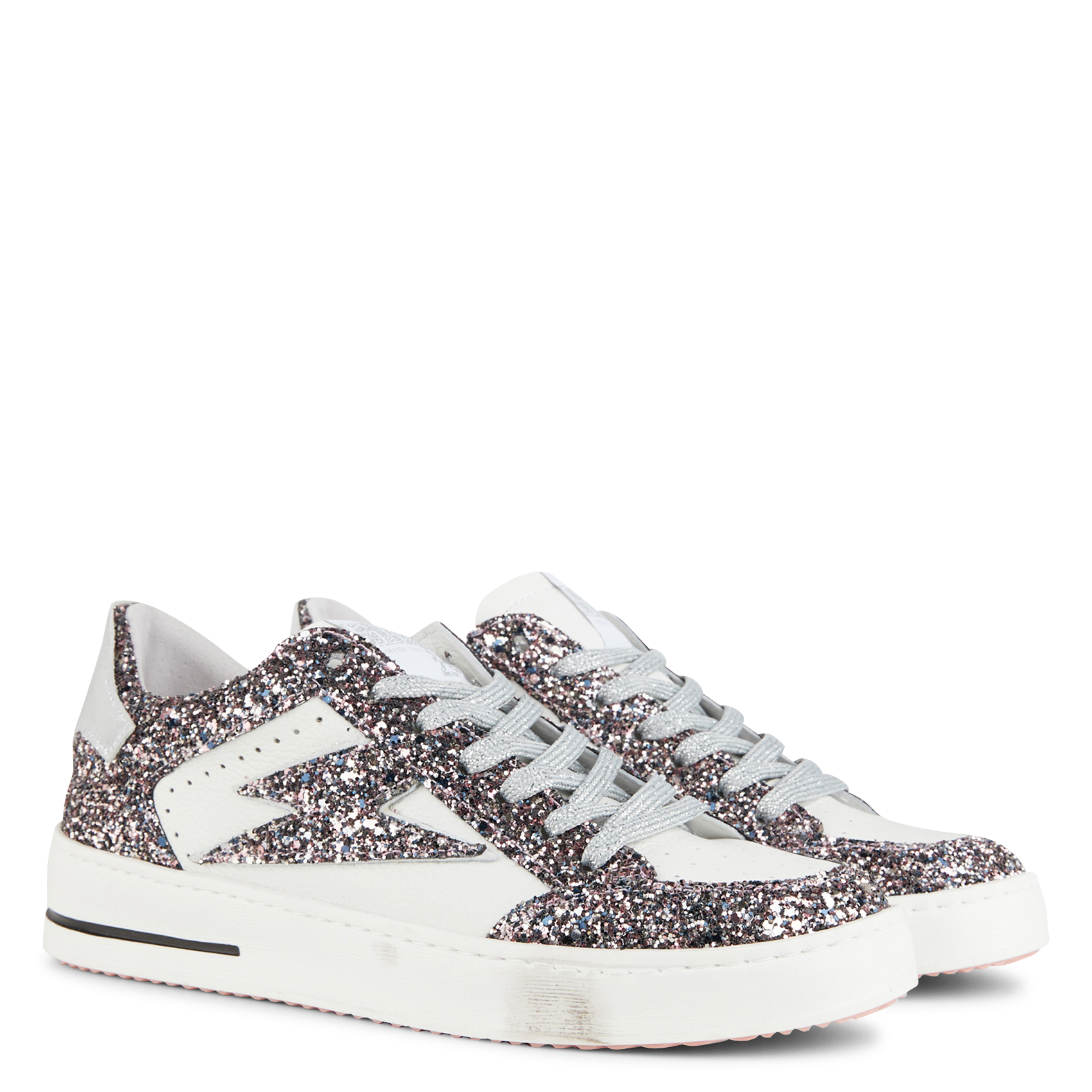 NOUBAR - Baskets basses à sequins| Multicolore