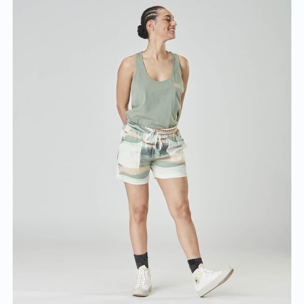 Short PICTURE MILOU SHORTS W MIRAGE PRINT
