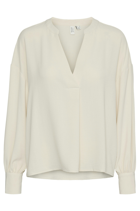 Vero Moda beige dames blouse