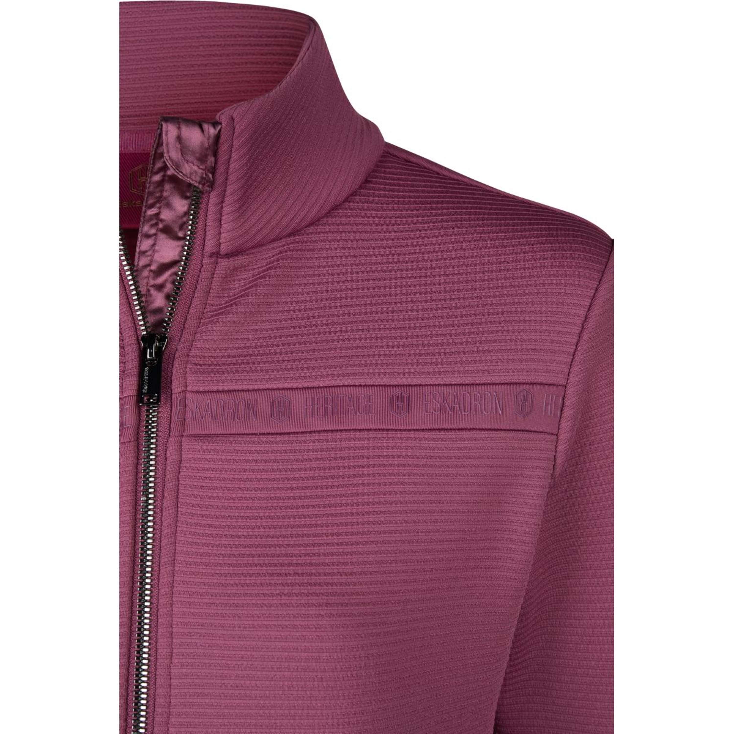 Eskadron Vest Heritage Wildberry