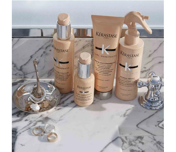 Kérastase Curl Manifesto Gelée Curl Contour (Leave-in Conditioner Feuchtigkeitspflege)
