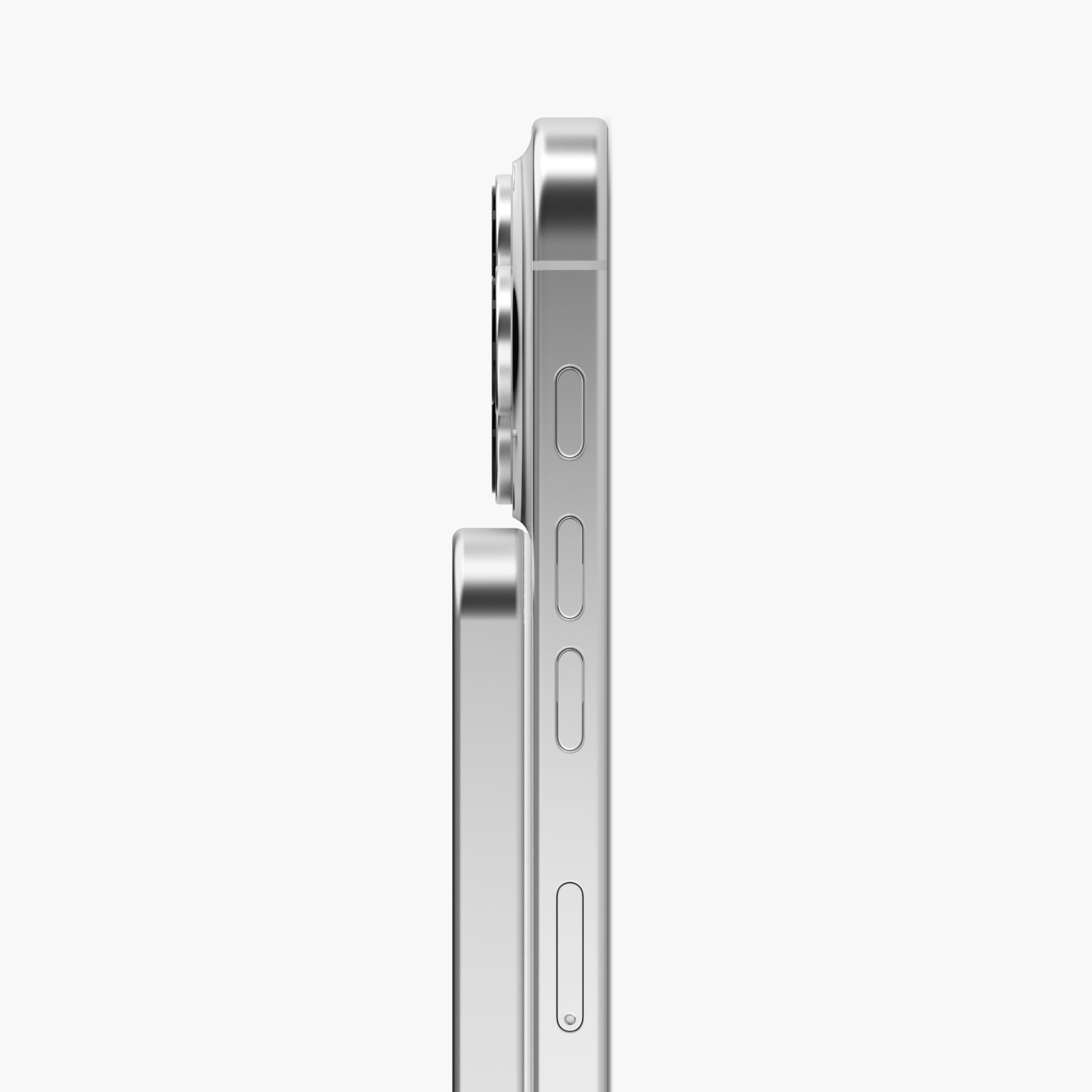 (20W) 5000mAh Evergreen Mag Alu Powerbank USB C Ladegerät Qi2 Wireless Charger Recycled (EVM00002) - White