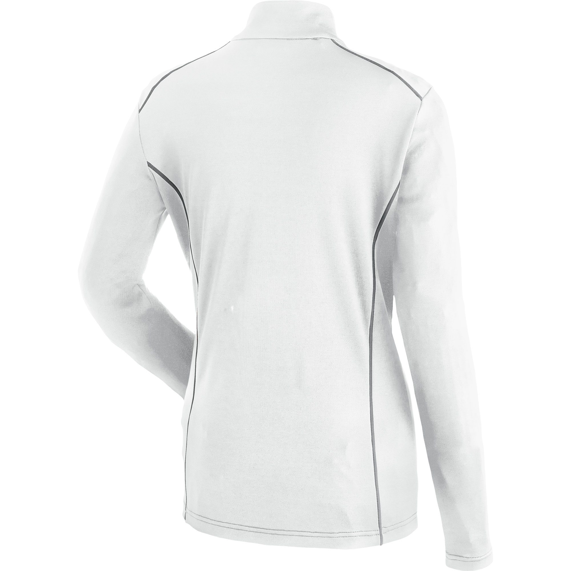 Maier Sports Jenna Rec Longsleeve Damen weiß
