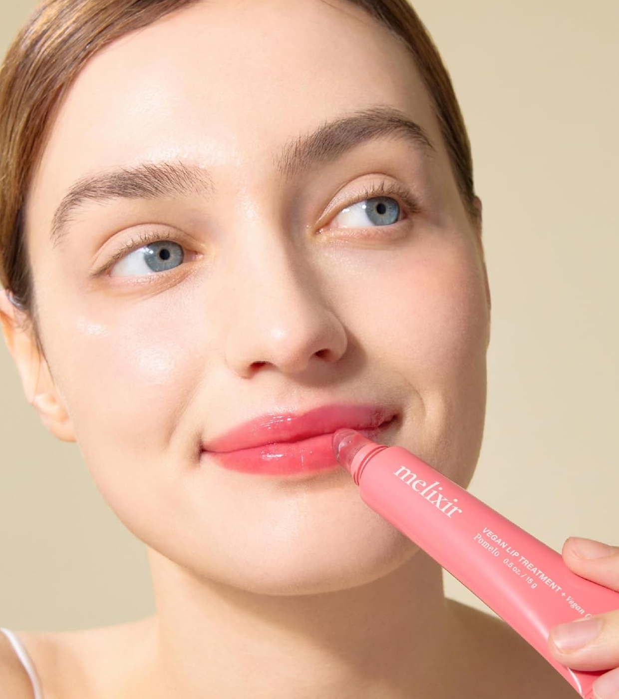 Melixir - Tratamento Labial - 03: Pomelo