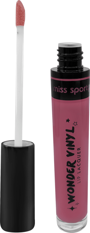 Miss Sporty Wonder Vinyl 210 Mirror Mauve 4.5ml