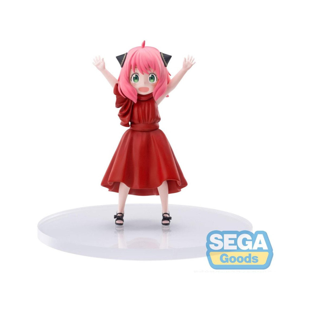 Spy X Family - Figurine Anya Forger Party