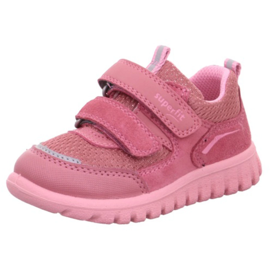 superfit Halbschuh Sport7 Mini pink  rosa