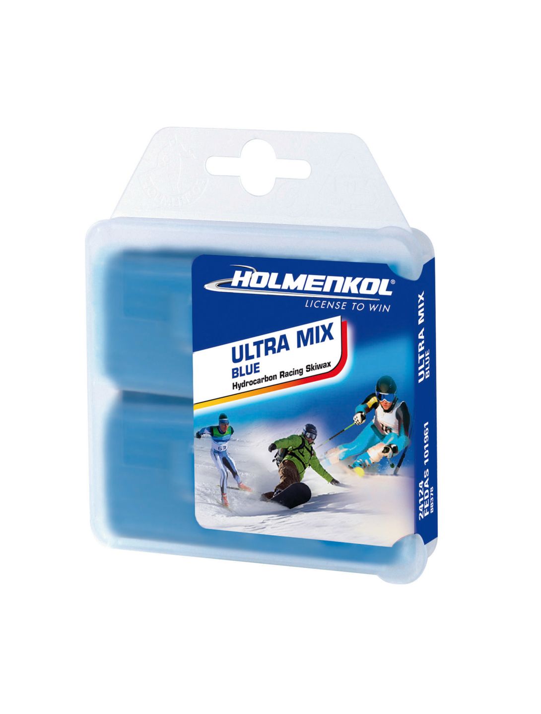 Ultramix Blue onderhoudsproduct